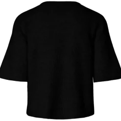 PIECES dame cardigan PCSILLY - Black New