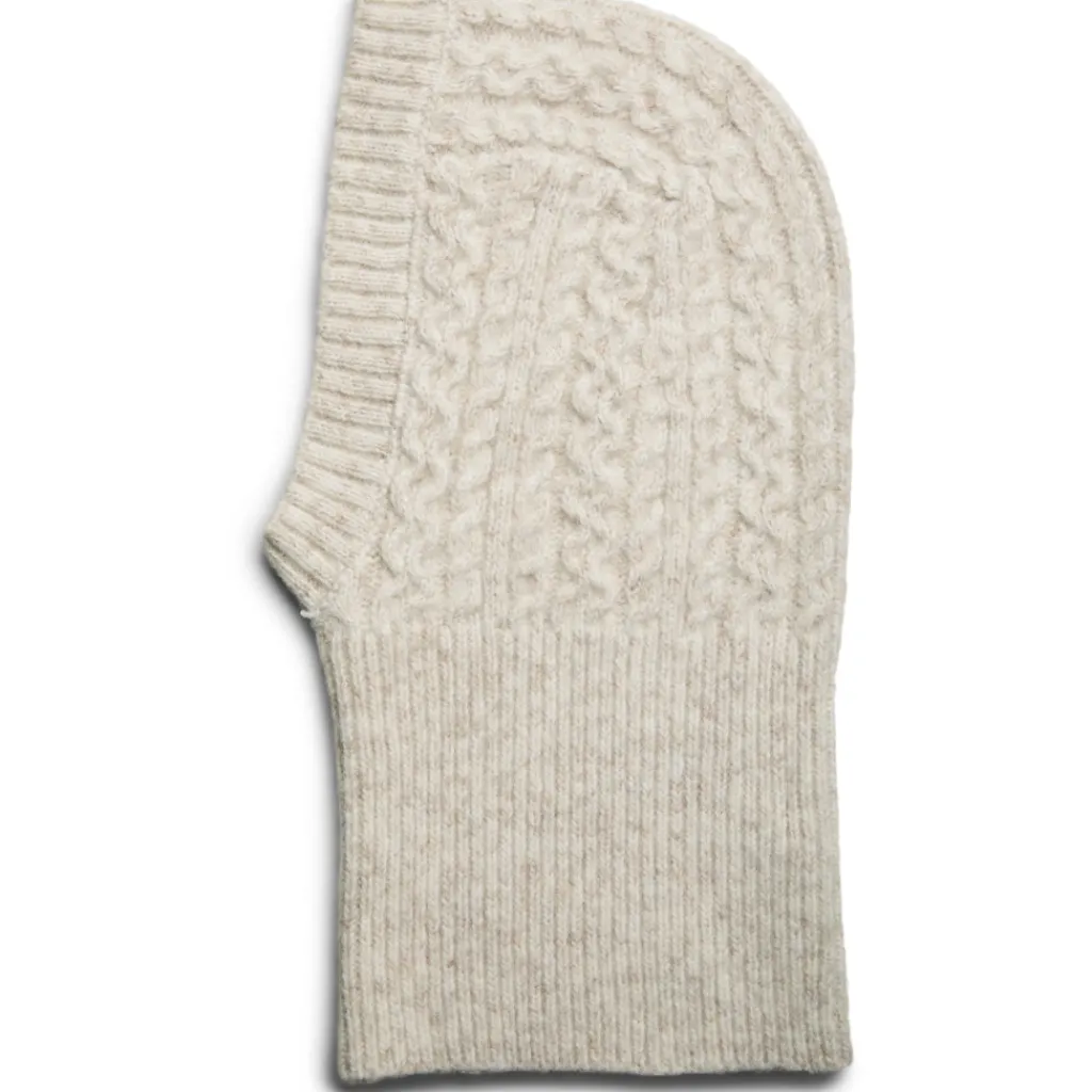 PIECES Dame Hat PCJisa - Birch Outlet