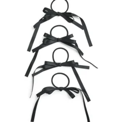 PIECES dame hårelastik PCFRANCA - Black