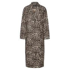 PIECES dame jakke PCSAVANNAH - Black Leo Sale