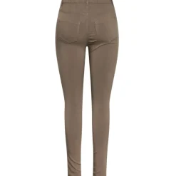 PIECES dame jeans PCHIGHSKIN - Morel Sale