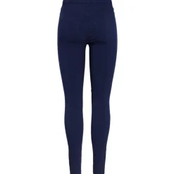 PIECES dame jeans PCHIGHSKIN - Maritime Blue Outlet