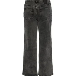 PIECES dame jeans PCJESSIE - Grey Denim