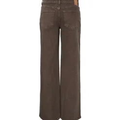 PIECES dame jeans PCSELMA - Hot Fudge Best