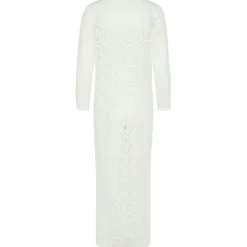 PIECES dame kimono PCVITA - Cloud Dancer