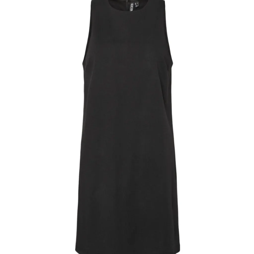 PIECES DAME KJOLE PCJOSELLA - Black Clearance