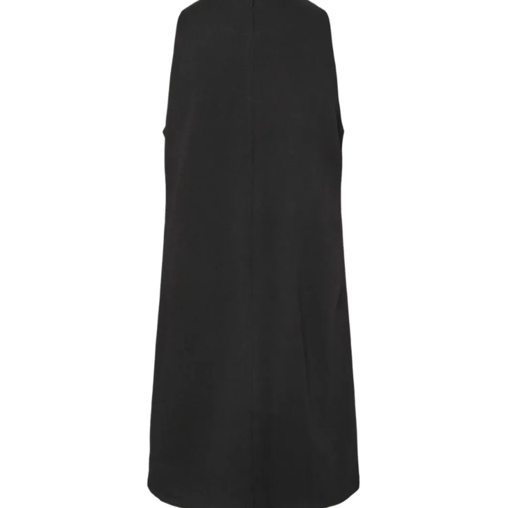 PIECES DAME KJOLE PCJOSELLA - Black Clearance