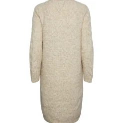 PIECES dame kjole PCNINA - Birch New