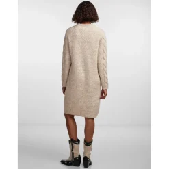 PIECES dame kjole PCNINA - Birch New