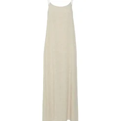 PIECES dame kjole PCPIA - Birch Melange Online