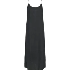 PIECES dame kjole PCPIA - Black New