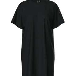 PIECES dame kjole PCRIA - Black Clearance