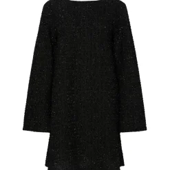 PIECES Dame Kjole PCRuth - Black