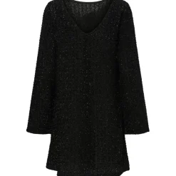 PIECES Dame Kjole PCRuth - Black