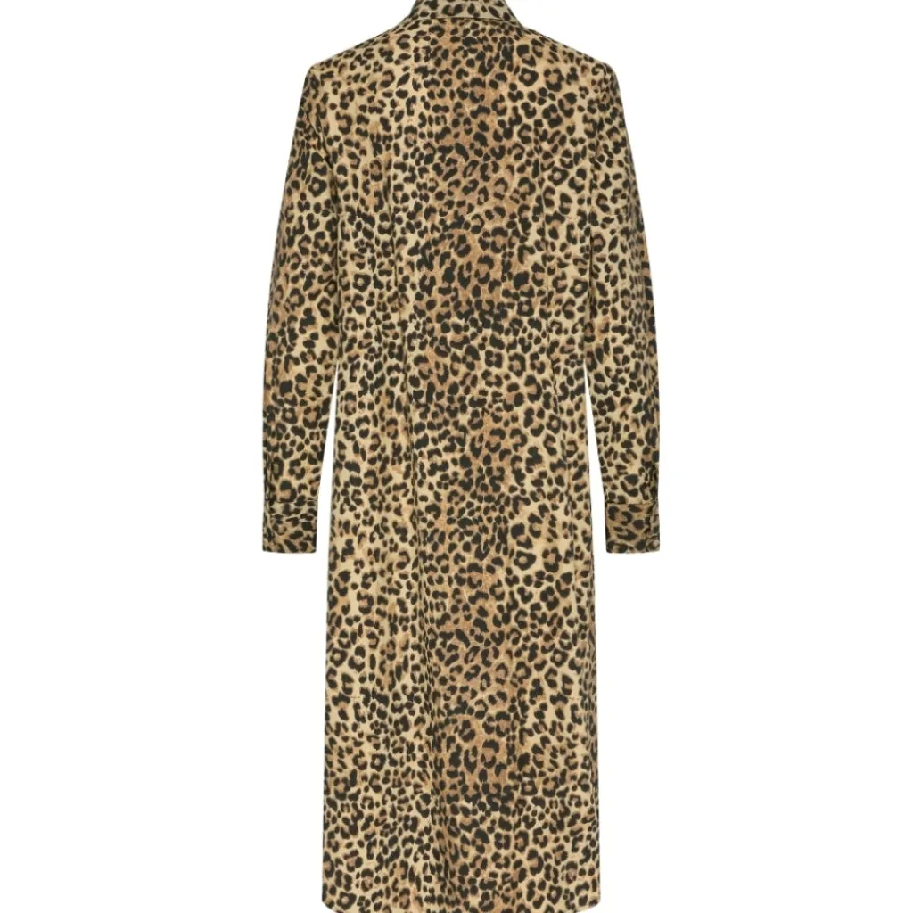 PIECES dame kjole PCSLOE - Tannin Sale