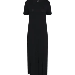 PIECES dame kjole PCSOFIA - Black