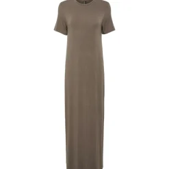 PIECES dame kjole PCSOFIA - Morel Sale