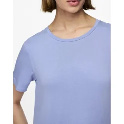 PIECES dame kjole PCSOFIA - Hydrangea Outlet