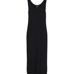 PIECES dame kjole PCSOFIA - Black New