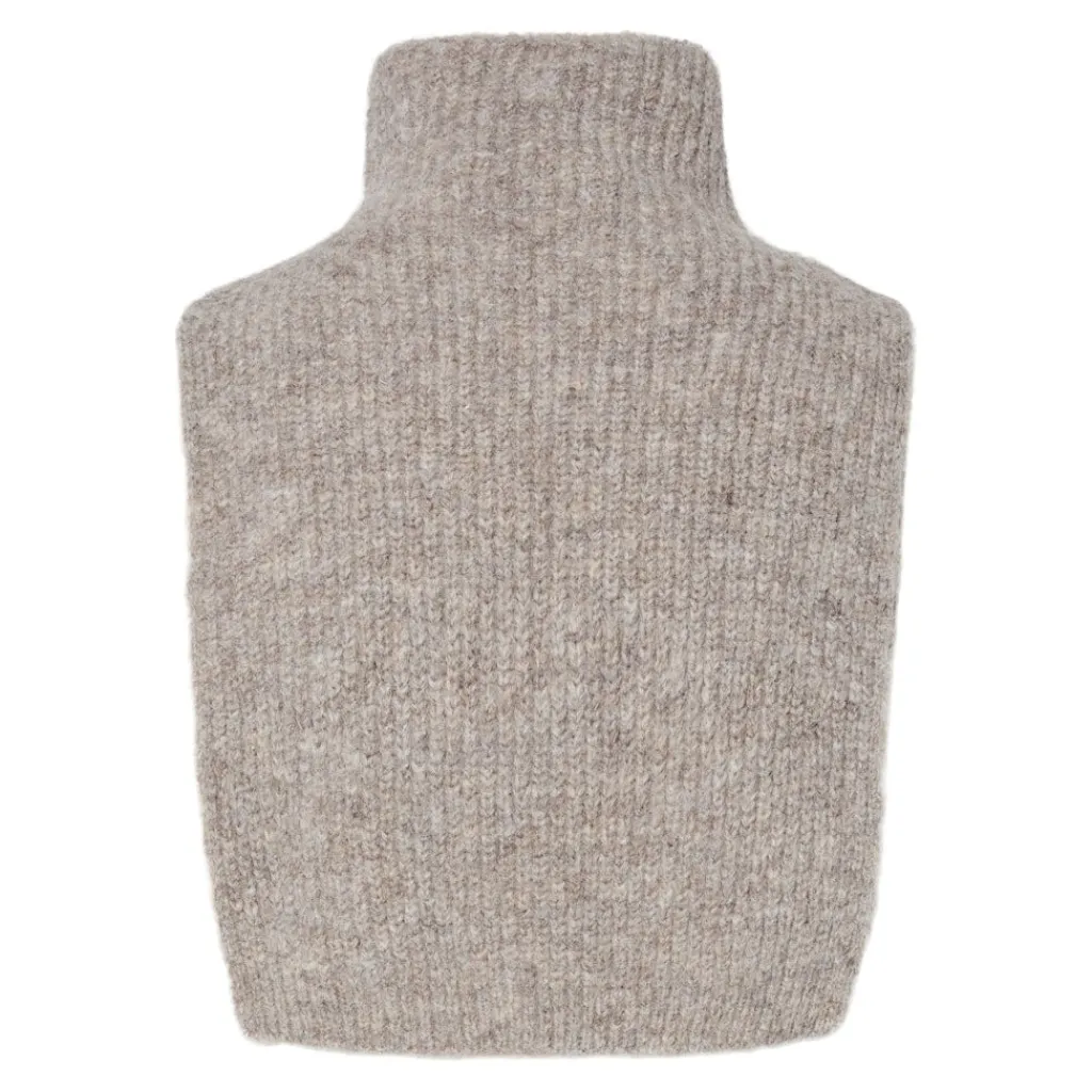 PIECES dame neckwarmer PCJASSY - Silver Lining Sale