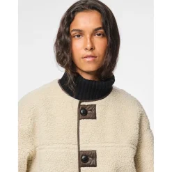 PIECES dame neckwarmer PCJANNI - Black Clearance