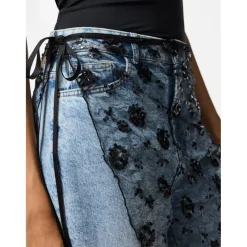 PIECES Dame Nederdel PCNatasja - Black Online