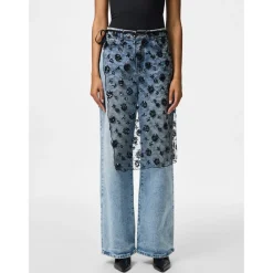 PIECES Dame Nederdel PCNatasja - Black Online