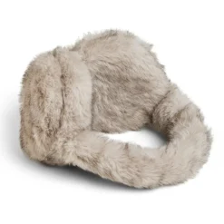 PIECES Dame Ørevarmere PCJutlandia - Greige Sale