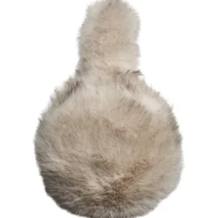 PIECES Dame Ørevarmere PCJutlandia - Greige Sale