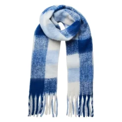 PIECES dame scarf PCBEA - Hydrangea SQUARE Sale