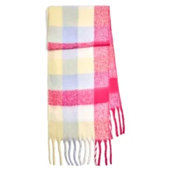 PIECES dame scarf PCBEA - Beetroot Purple SQUARE Best