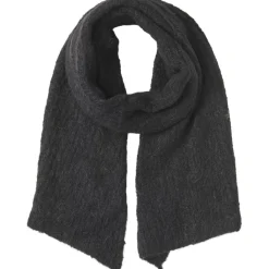 PIECES dame scarf PCBERA - Black Best