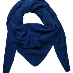 PIECES dame scarf PCJULIANA - Bellwether Blue