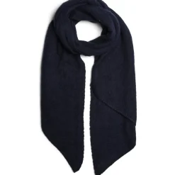 PIECES Dame Scarves PCPyron - Maritime Blue Sale
