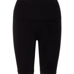 PIECES dame shorts PCIMAGINE SHAPEWEAR SHORTS - Black New