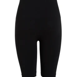 PIECES dame shorts PCIMAGINE SHAPEWEAR SHORTS - Black New