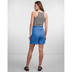 PIECES dame shorts PCLUNA - Marina Clearance