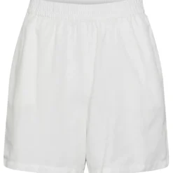 PIECES dame shorts PCMILANO - Bright White