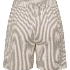 PIECES dame shorts PCSALLY - Nomad CLOUD DANCER Hot