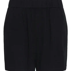 PIECES dame shorts PCVINSTY - Black Online
