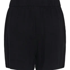 PIECES dame shorts PCVINSTY - Black Online