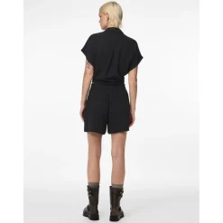 PIECES dame shorts PCVINSTY - Black Online