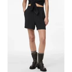 PIECES dame shorts PCVINSTY - Black Online