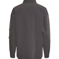 PIECES dame skjorte PCDRE - Magnet