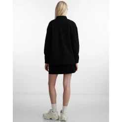 PIECES dame skjorte PCDRE - Black Best