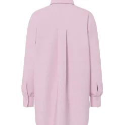 PIECES dame skjorte PCMELIA - Roseate Spoonbill Discount