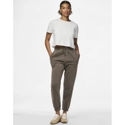 PIECES dame sweatpants PCCHILLI - Morel New
