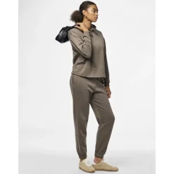 PIECES dame sweatpants PCCHILLI - Morel New