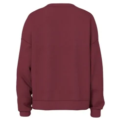 PIECES dame sweatshirt PCCHILLI - Tawny Port Sale