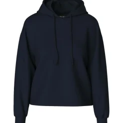 PIECES Dame sweatshirt PCCHILLI - Sky Captain Clearance